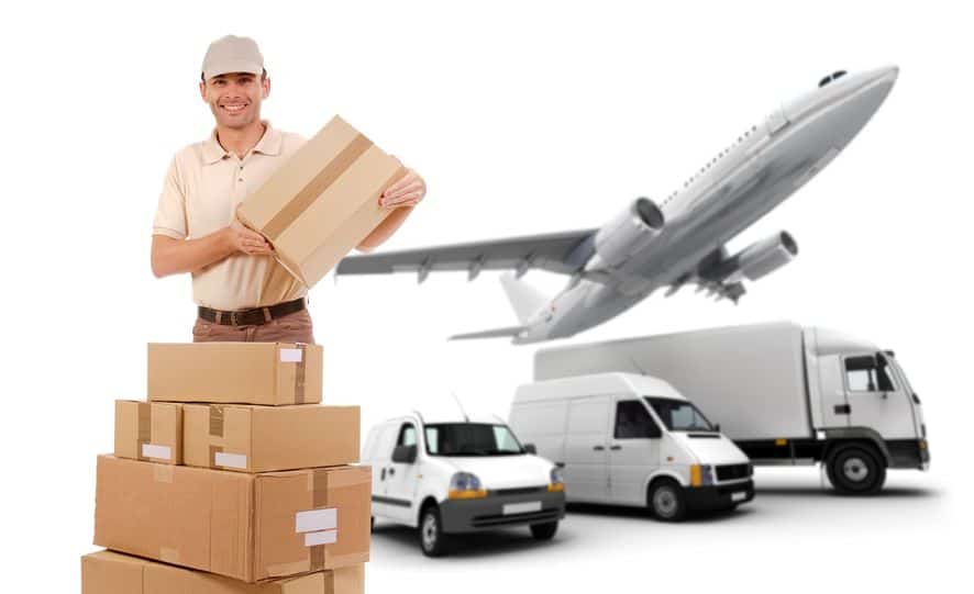 courier service